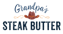Grandpa's Steak Butter